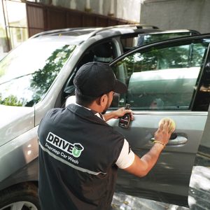 Revive & shine car wash by DriveU