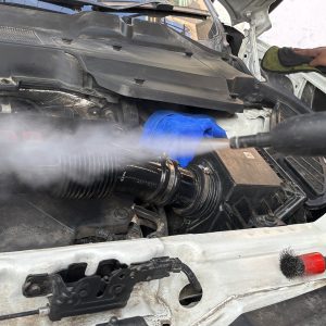 Engine Bay Cleaning